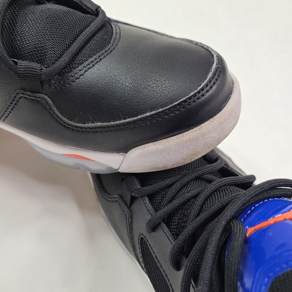 NIKE Black Air Jordan Fight Club '91 Sneakers - Picture 4 of 6